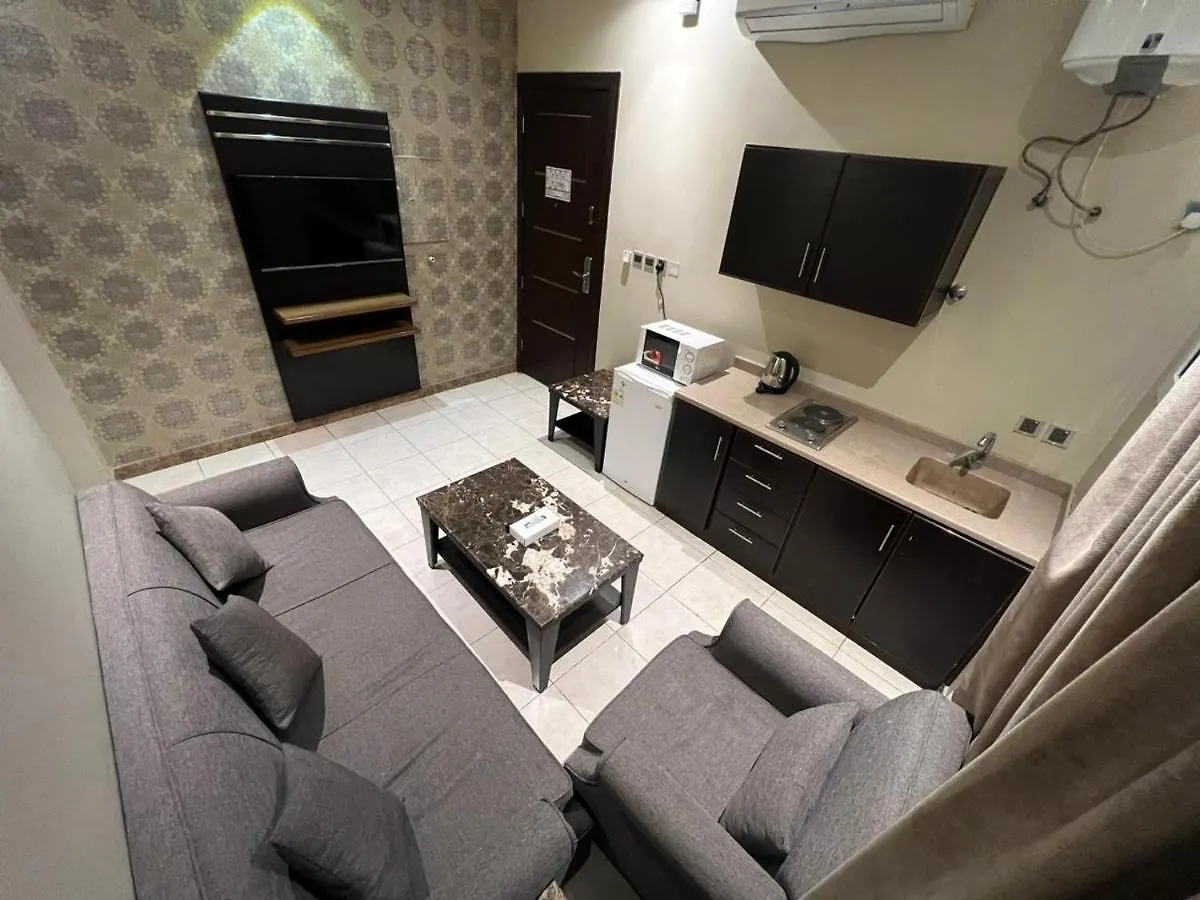 Aparthotel فندق دوتيل للشقق الفندقية Dotel Riyadh