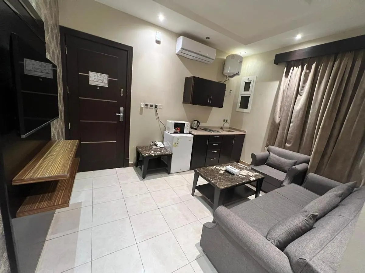 فندق دوتيل للشقق الفندقية Dotel Riyadh