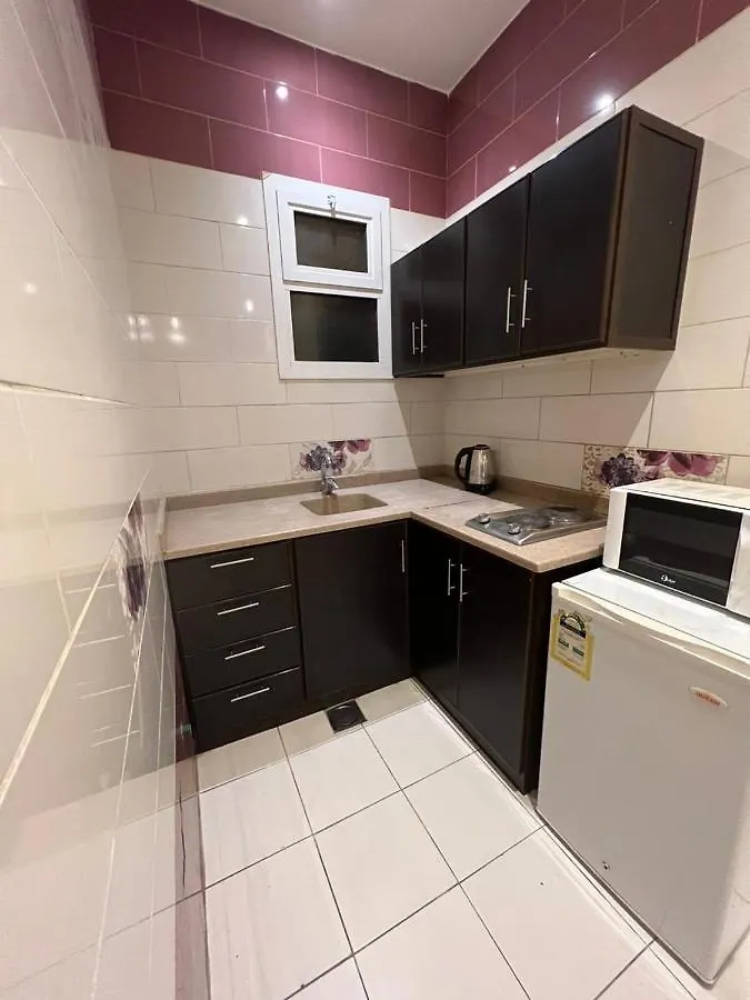 Aparthotel فندق دوتيل للشقق الفندقية Dotel Riyadh
