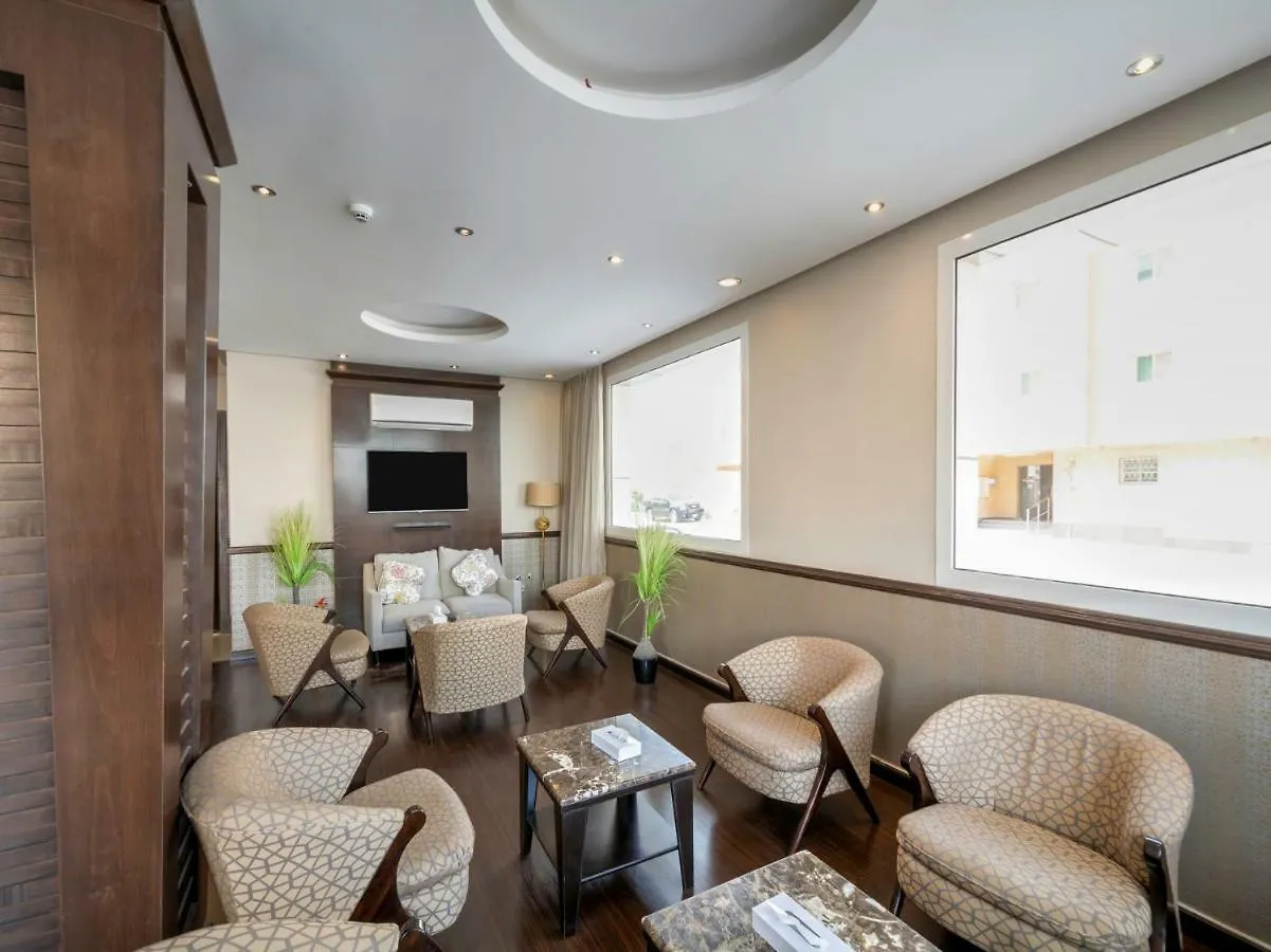 فندق دوتيل للشقق الفندقية Dotel Riyadh