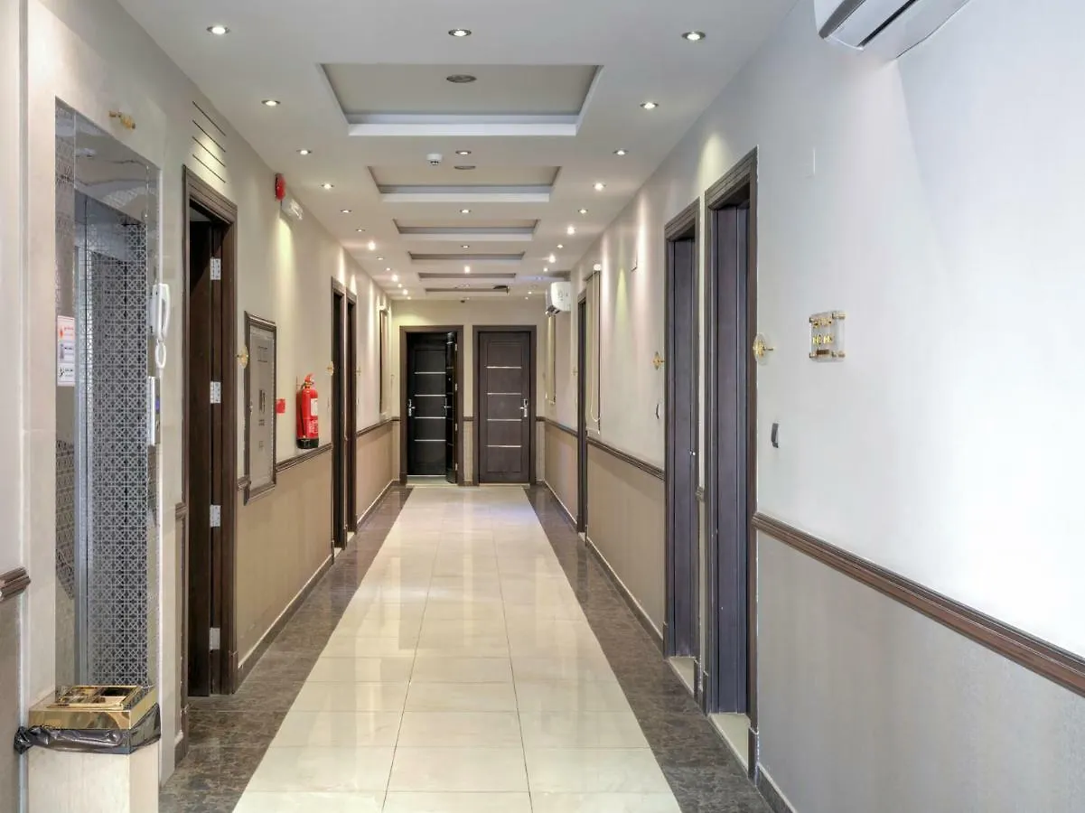 فندق دوتيل للشقق الفندقية Dotel Riyadh Saudi Arabia