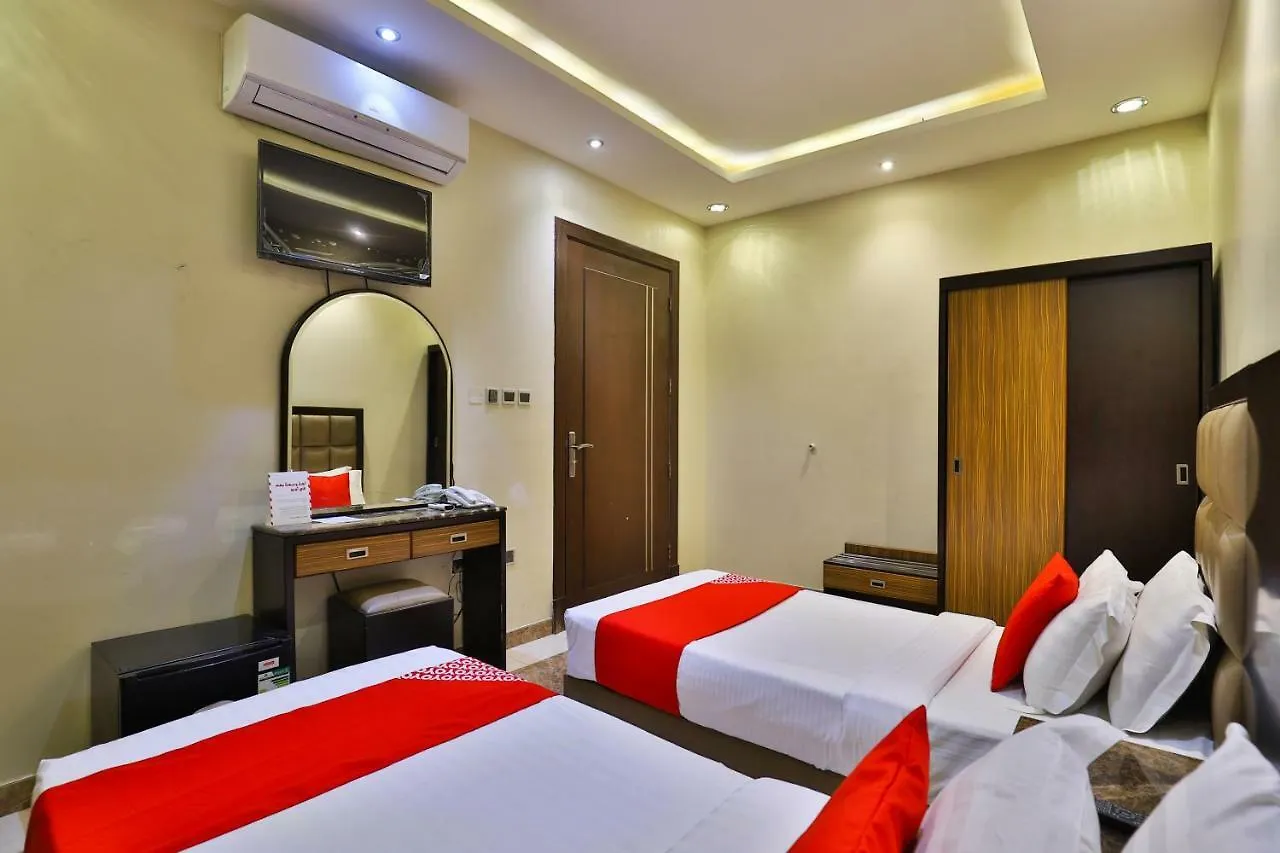 Aparthotel فندق دوتيل للشقق الفندقية Dotel Riyadh