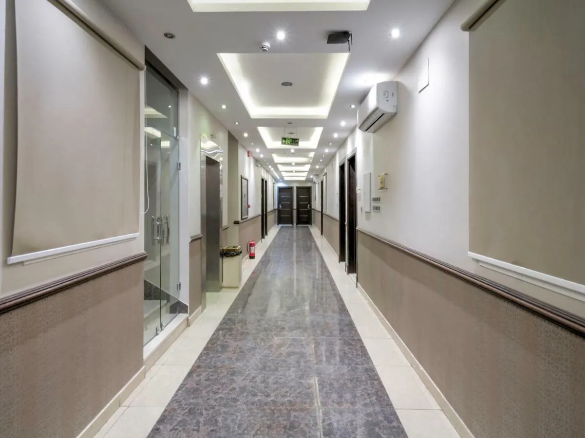 Aparthotel فندق دوتيل للشقق الفندقية Dotel Riyadh