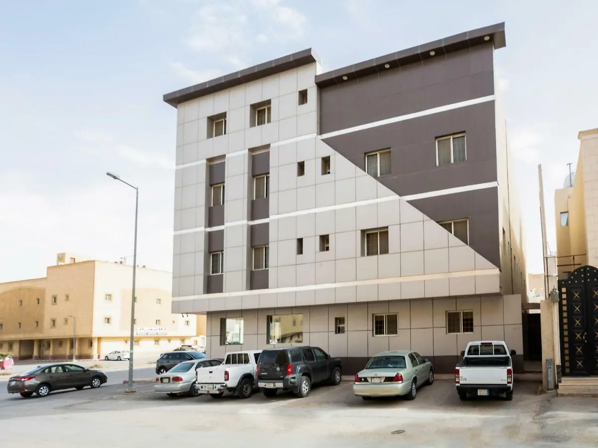 فندق دوتيل للشقق الفندقية Dotel Riyadh Aparthotel