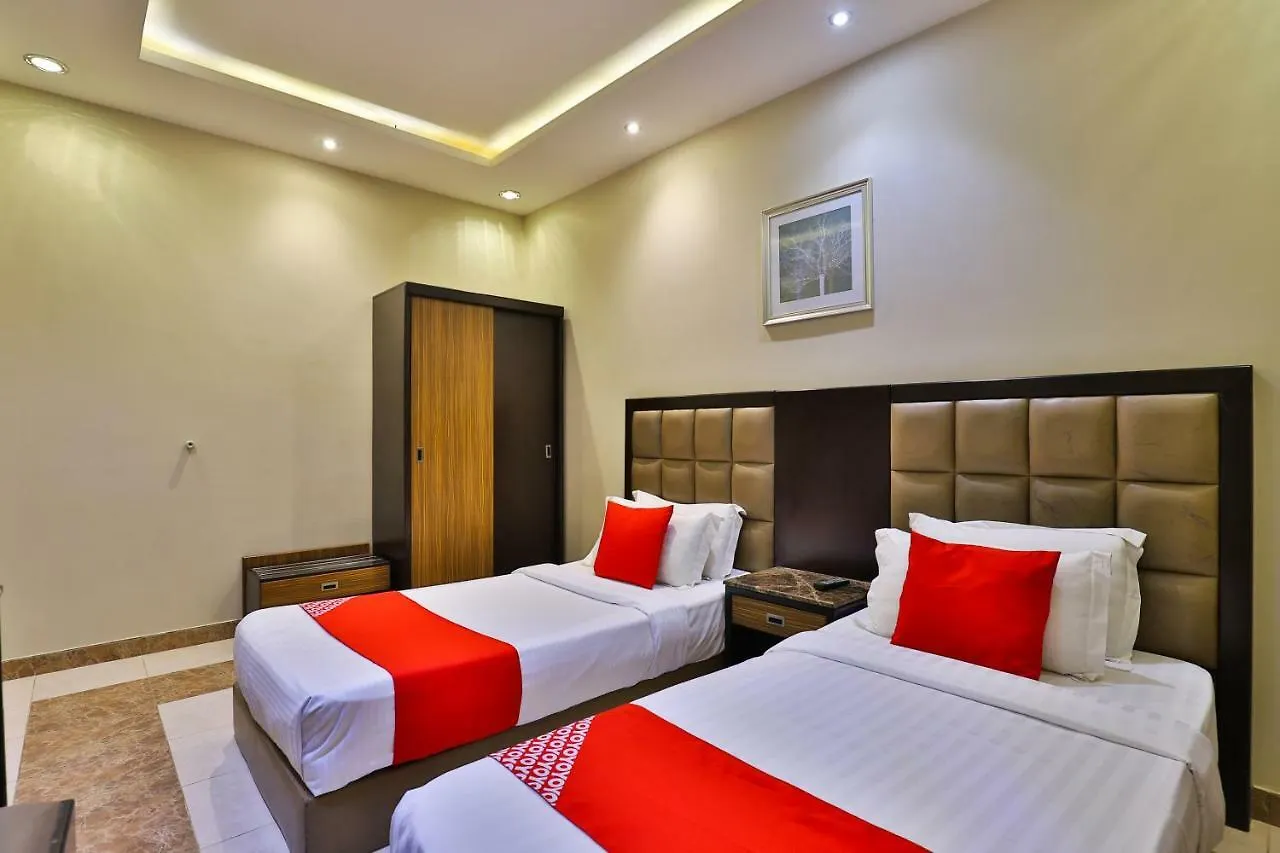 فندق دوتيل للشقق الفندقية Dotel Riyadh 0*,