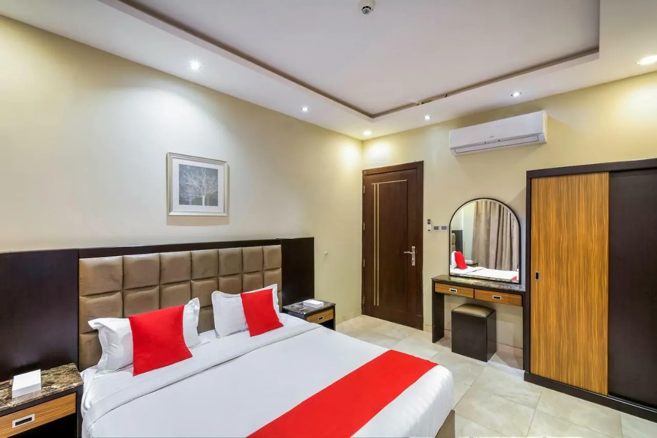 فندق دوتيل للشقق الفندقية Dotel Riyadh