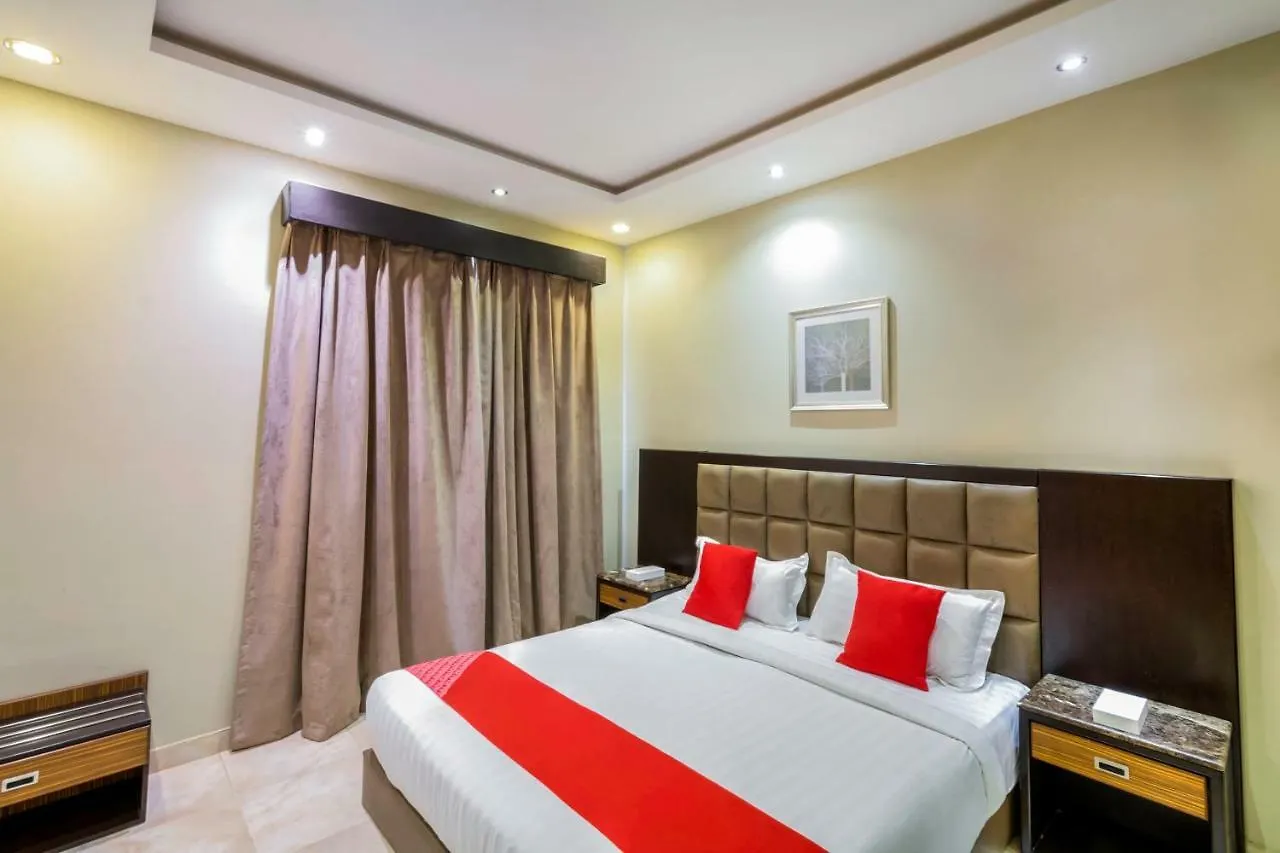 فندق دوتيل للشقق الفندقية Dotel Riyadh Aparthotel